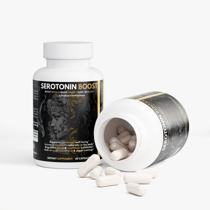 Serotonin Boost™ — 5-HTP Mood & Sleep Support