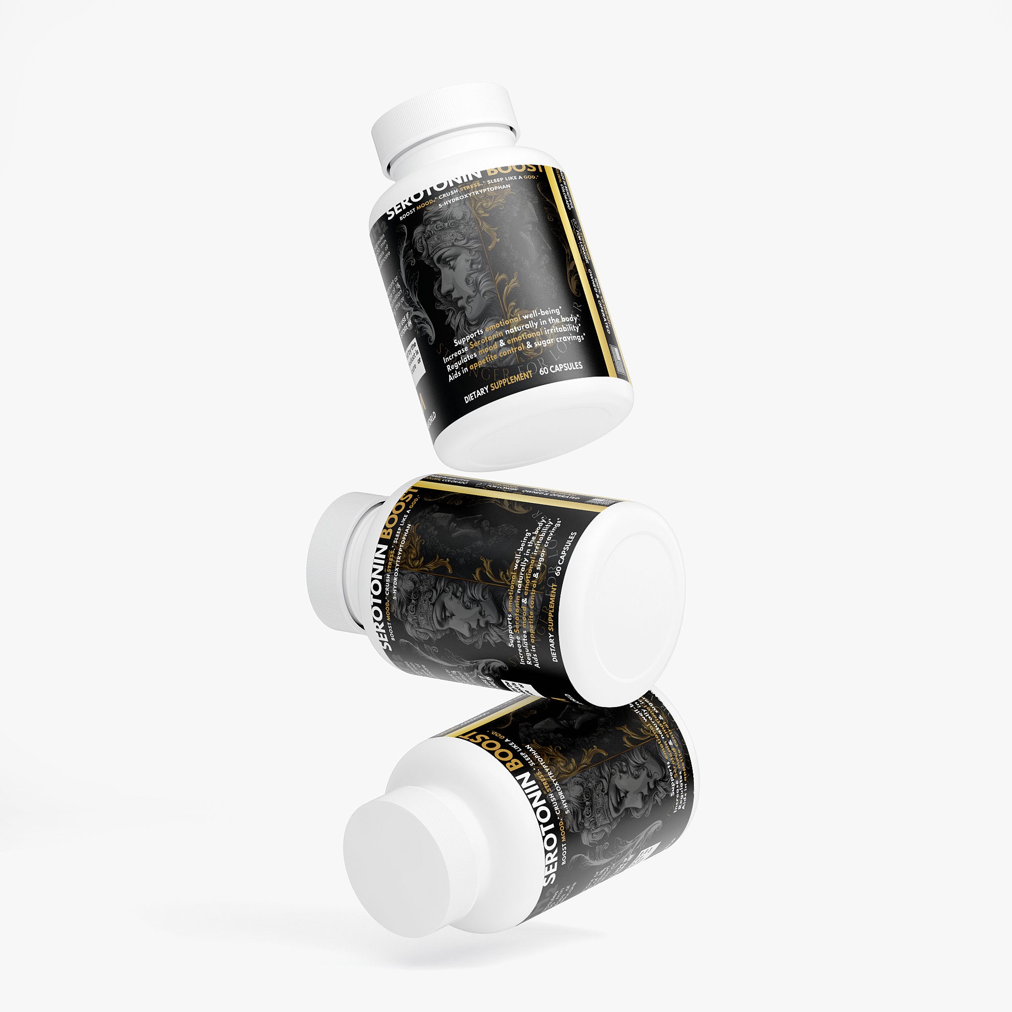 Serotonin Boost™ — 5-HTP Mood & Sleep Support
