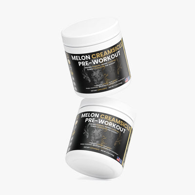Melon Creamsicle Pre-Workout