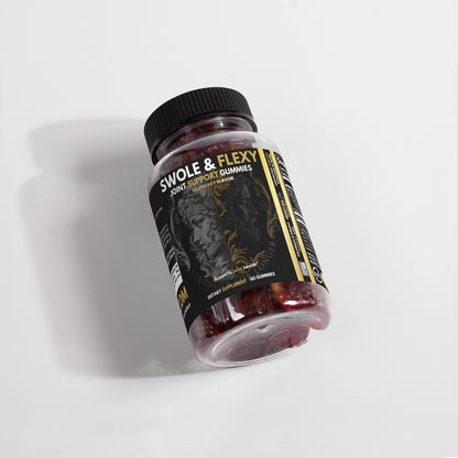 Swole & Flexy™ — Joint Support Gummies