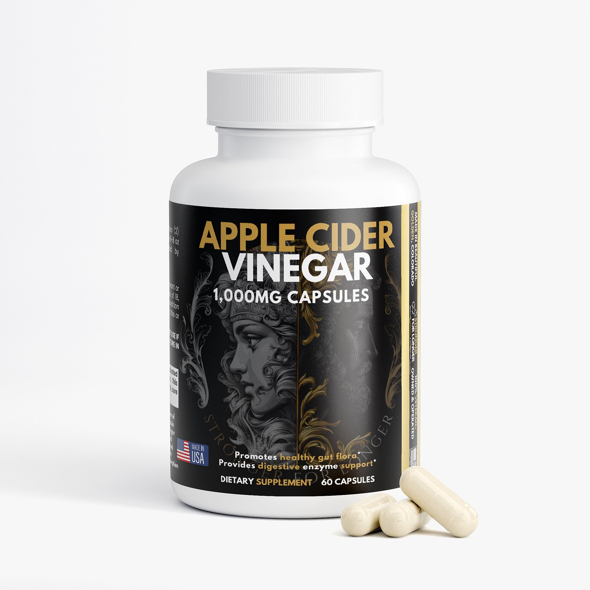 Apple Cider Vinegar Probiotic Complex