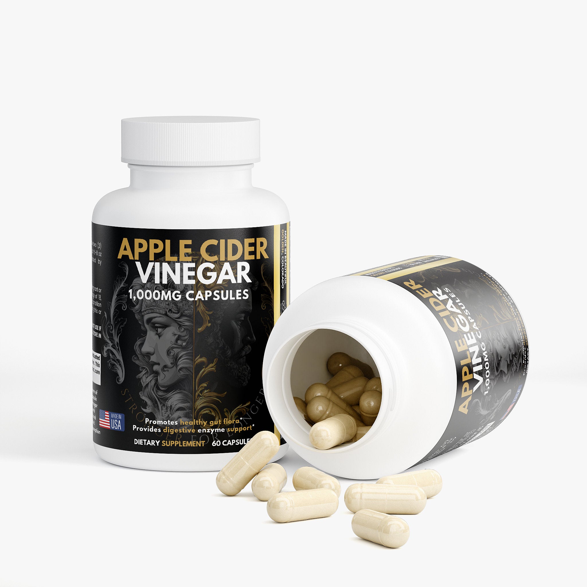 Apple Cider Vinegar Probiotic Complex