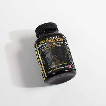 Tongkat Ali & Tribulus Testosterone Booster
