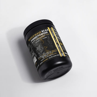 BCAA Shock Powder: Autumn Burn