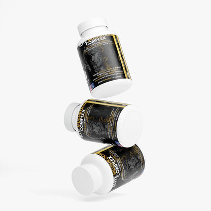 Elite Mushroom Complex: Nootropic & Positive Mood
