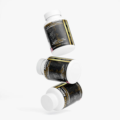 Ocean Armor: Irish Sea Moss, Burdock & Bladderwrack