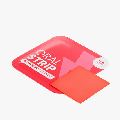 B-12 Boost Energy Strips: Fast-Acting Energy & Focus Support