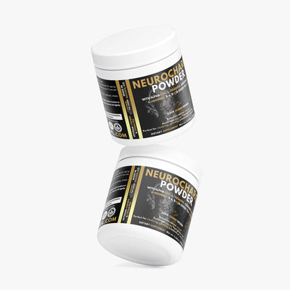 Neurocharge Powder with Alpha-GPC