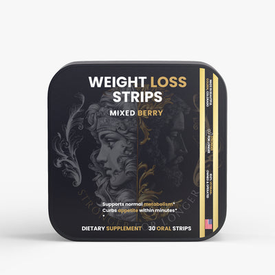 Weight Loss Strips: Balance Appetite Fast