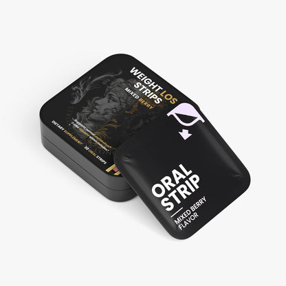 Weight Loss Strips: Balance Appetite Fast