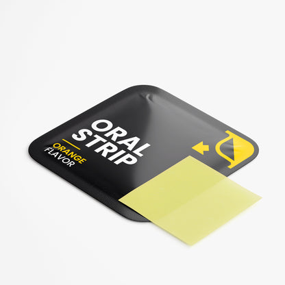 Vitamin D3 & Biotin Strips: Perfect for Hair, Skin, Teeth & Nails