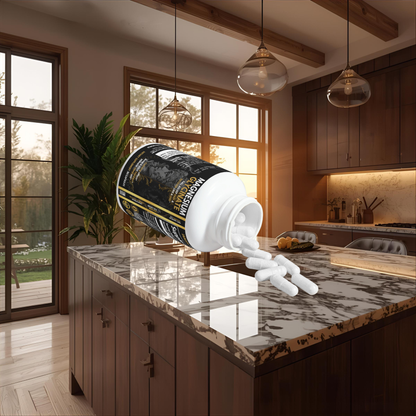 Magnesium Glycinate: Relaxation, Stress Support & Whole-Body Wellness