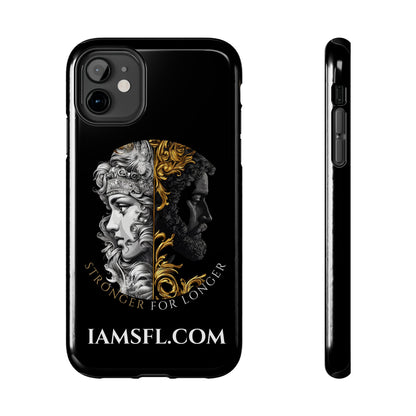 IAMSFL Tough Phone Case
