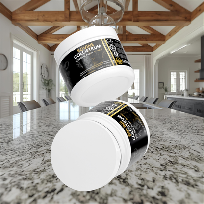 Pure Bovine Colostrum Powder