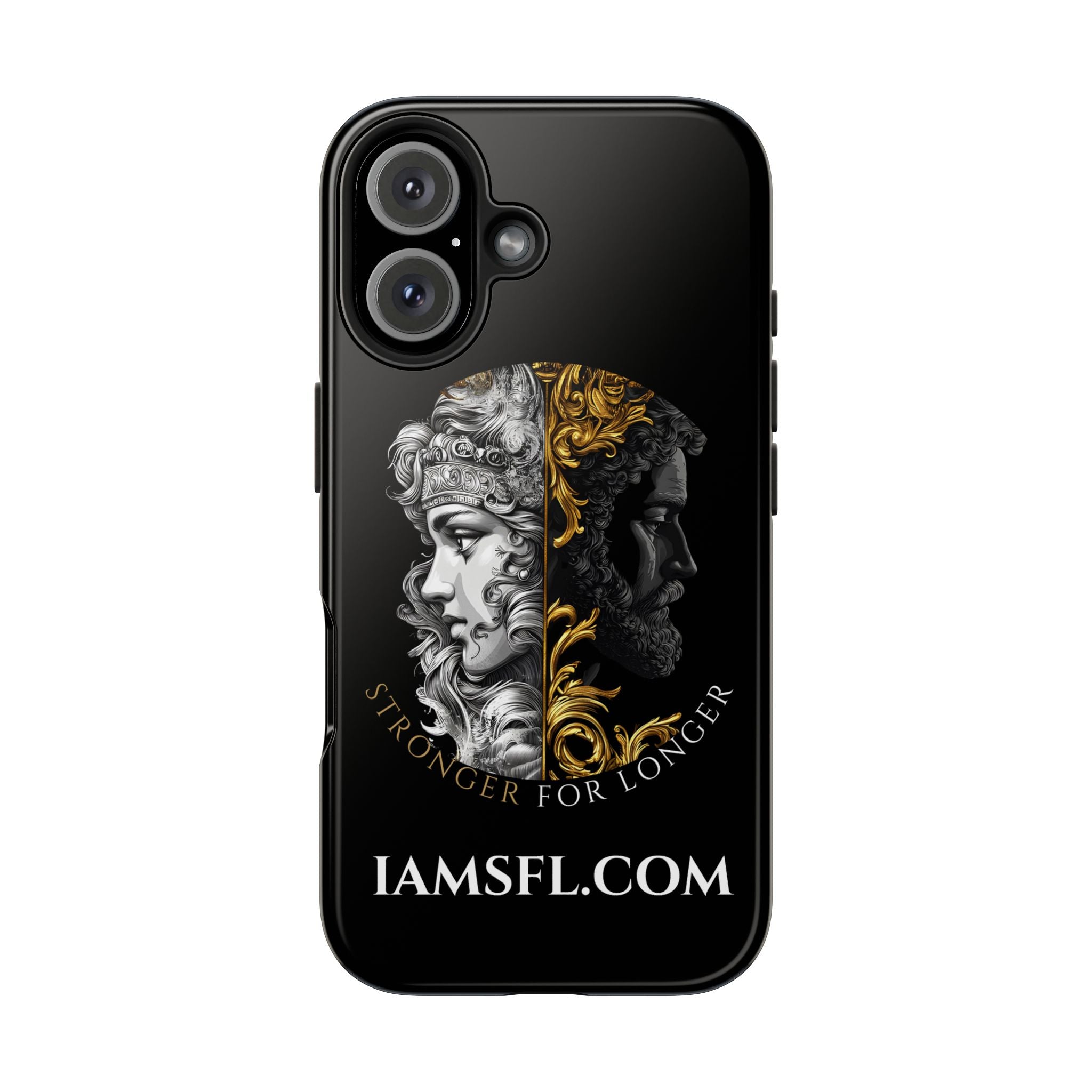 IAMSFL Tough Phone Case
