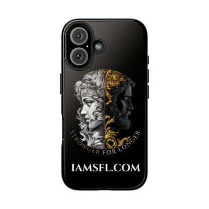 IAMSFL Tough Phone Case