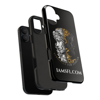 IAMSFL Tough Phone Case