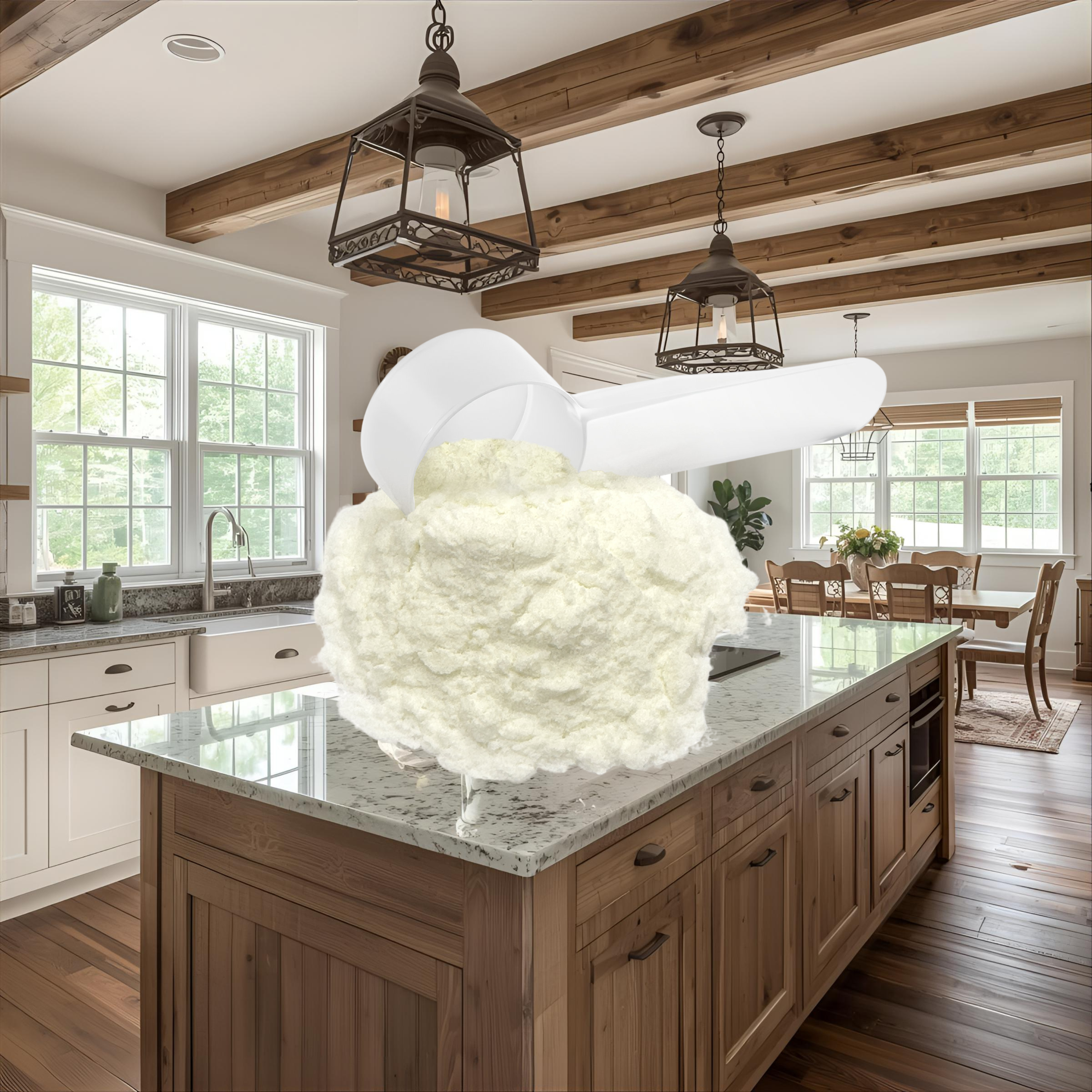 Pure Bovine Colostrum Powder