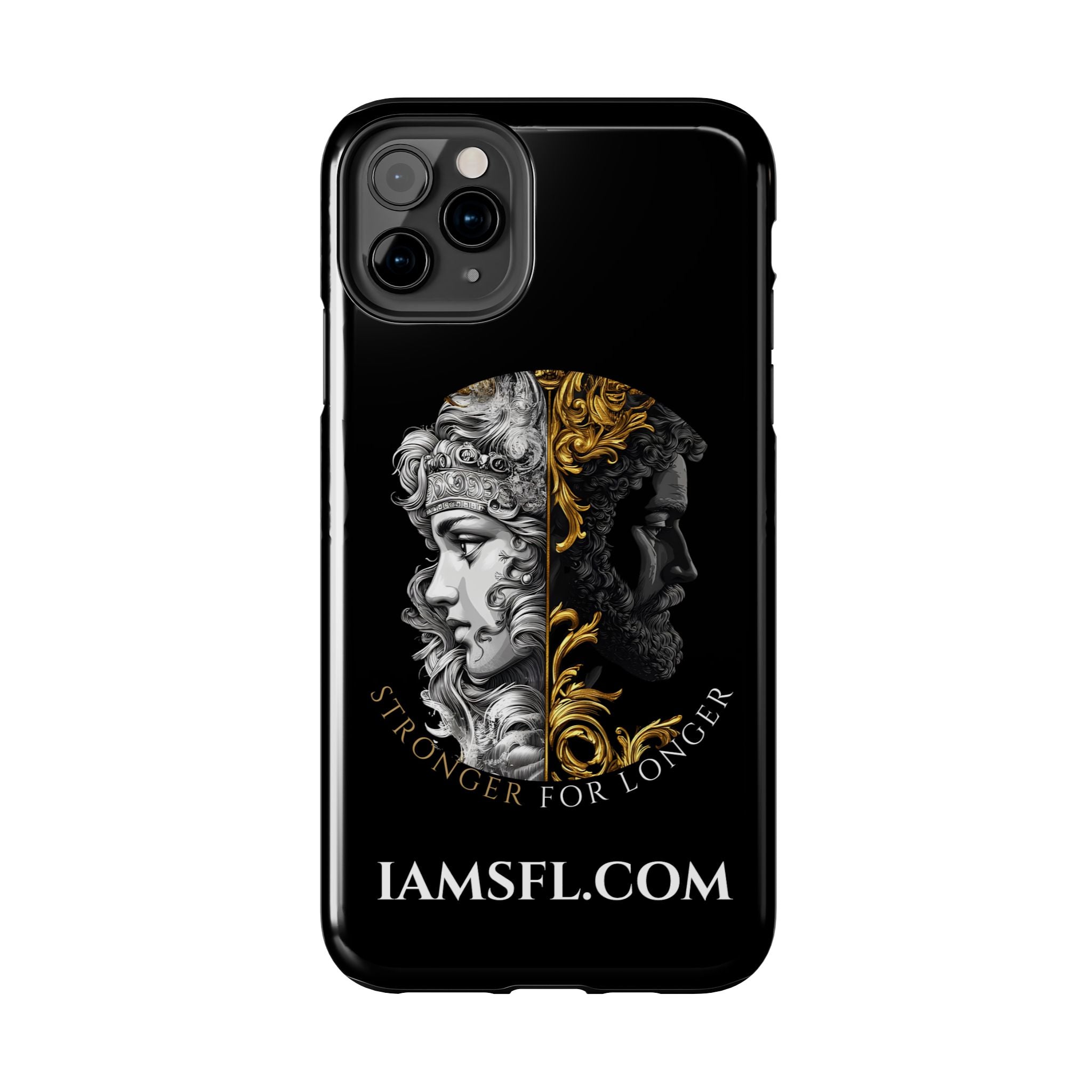 IAMSFL Tough Phone Case