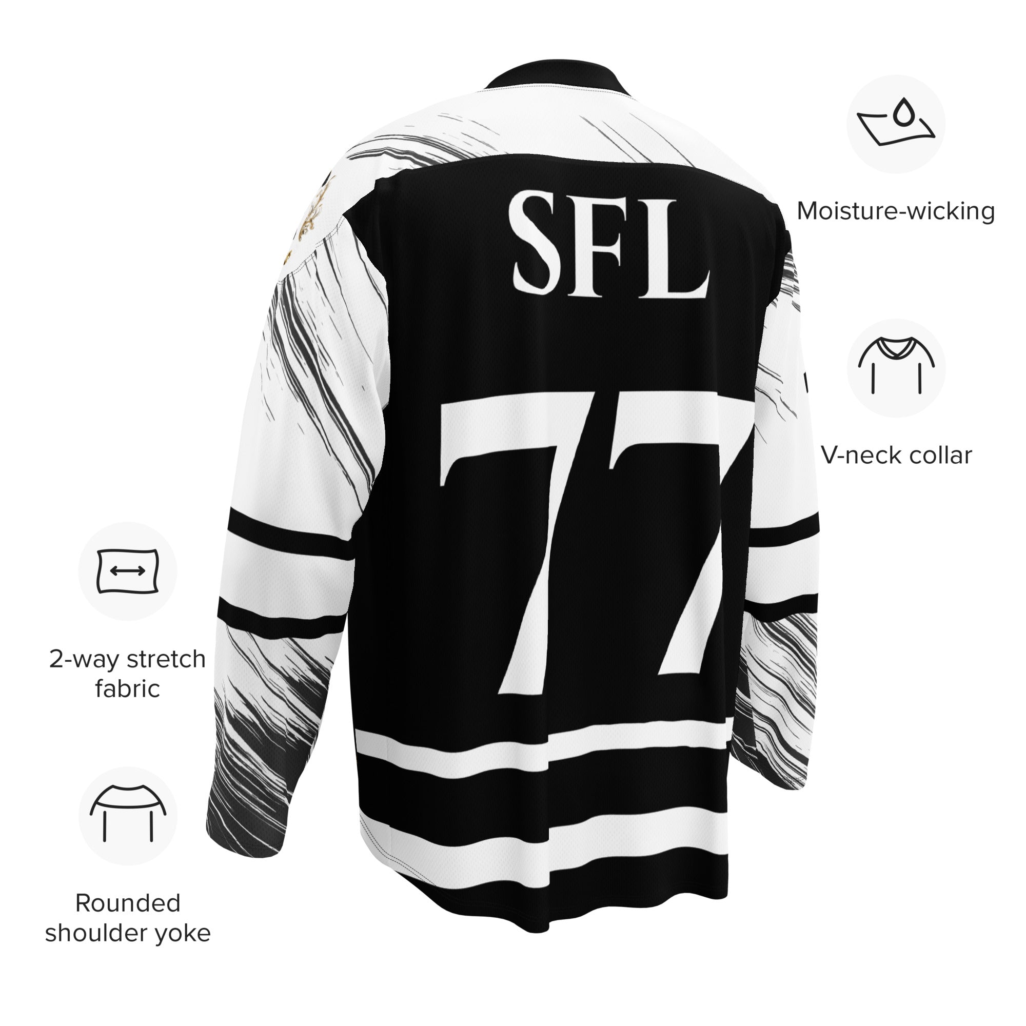 SFL Gen 2 Hockey Jersey