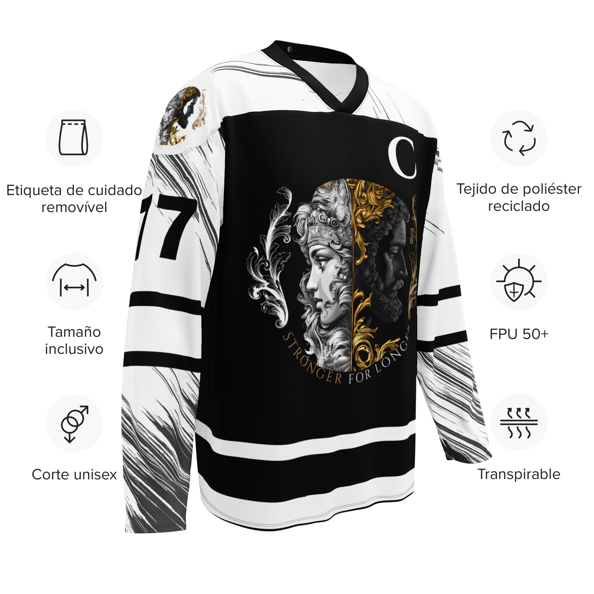 SFL Gen 2 Hockey Jersey