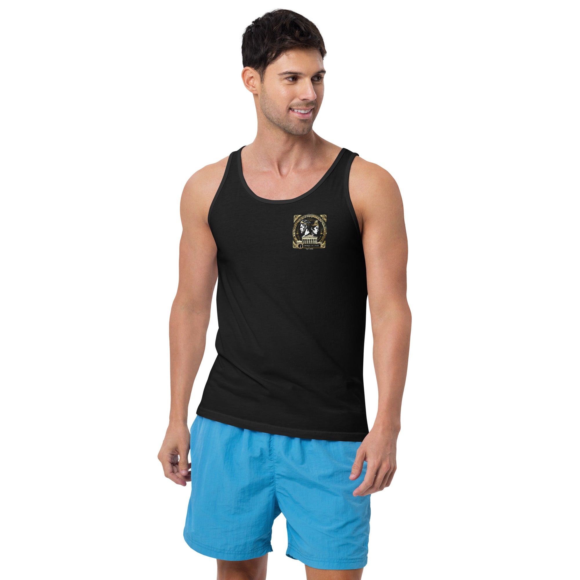 I am SFL Tank Top