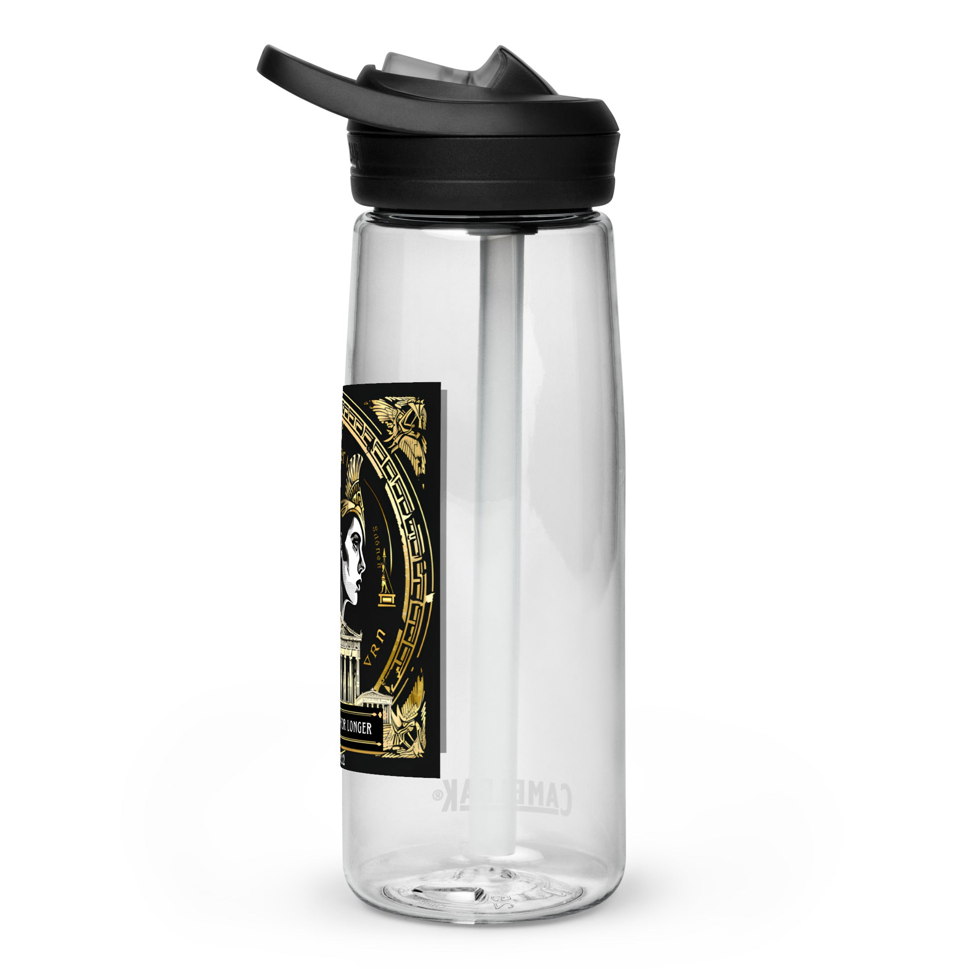 SFL Logo Water Bottle